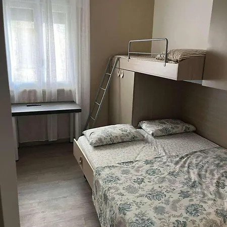 Apartmán Parco Dei Principi