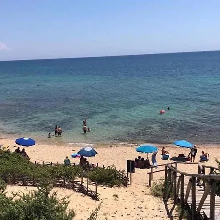 Apartmán Parco Dei Principi Campomarino (Taranto)